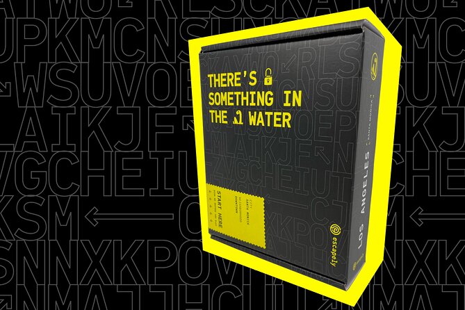 Outdoor Escape Room in LA - Santa Monica - How the Clue-Solving Adventure Unfolds