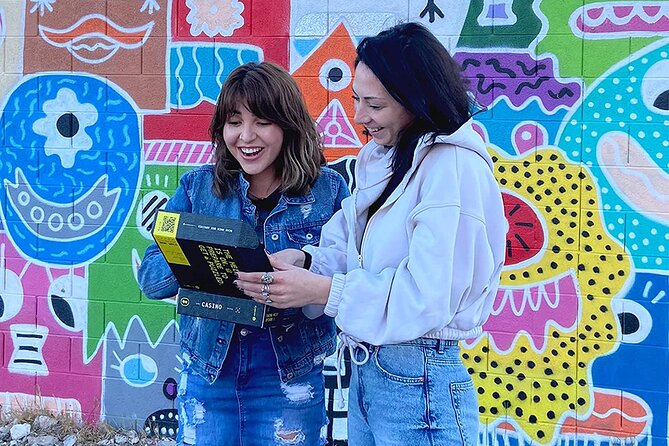 Outdoor Escape Room in Las Vegas - Downtown - How the Clue-Solving Adventure Unfolds in Downtown Las Vegas