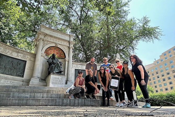 Outdoor Escape Room in New York City - Central Park - How the Puzzle Adventure Follows the Wonderland Theme