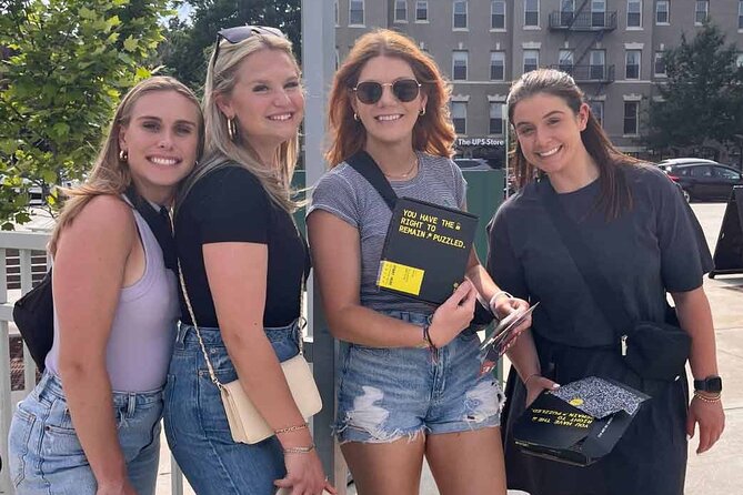 Outdoor Escape Room in Portland - Downtown - How the Puzzle-Solving Adventure Unfolds in Downtown Portland