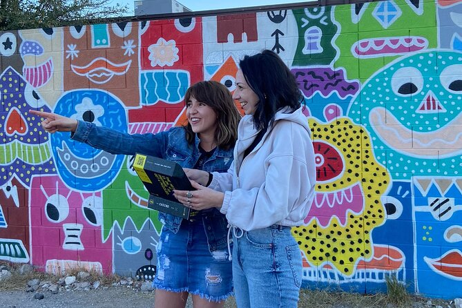 Outdoor Escape Room in Sacramento - Downtown - How the Clue-Solving Adventure Unfolds in Sacramento