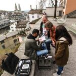 Outdoor Escape Room "Operation Mindfall" - Zurich’s First Outdoor Escape Room with Augmented Reality Tasks