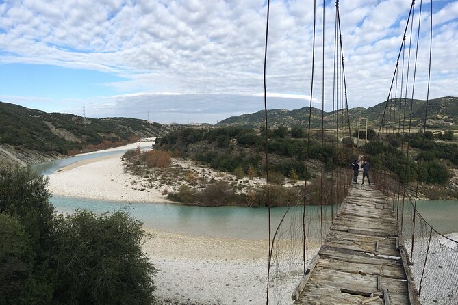 Outdoor Experience in Amantia Archeological Park & Brataj Bidge - Exploring Drashovice and the Communism Memorial