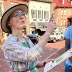 Outdoor Painting Activity with a Local Artist in Annapolis - The Meeting Point and How to Find the Activity