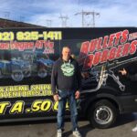 Outdoor Shooting Experience from Las Vegas with Optional ATV Tour - Optional ATV Tour for Extra Thrills