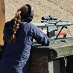 Outdoor Shooting Experience with Transfer and Lunch in Las Vegas - The Mojave Desert Shooting Range: Military Atmosphere and Exploding Targets
