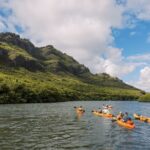 Outfitters Kauai: EXCLUSIVE Waterfall, Kayak and Zipline Safari - Scenic Safari Ride Through Kipu Ranch’s Movie-Set Landscape