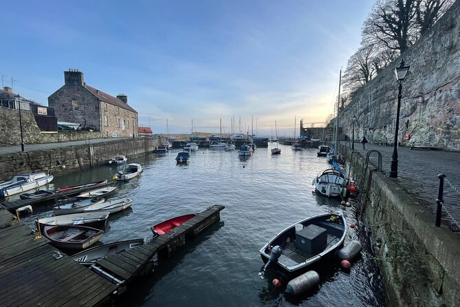 Outlander Odyssey: Outlander Filming Locations Private Day Tour - Start Your Day with Convenient Pickup in Edinburgh