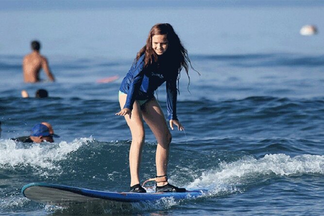 Outrageous Surf ScHool Lesson on Lahaina Side - Certified Professional Instructors and Personalized Attention