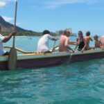 Outrigger Canoe Surfing - What to Expect During the 20-Minute Outrigger Canoe Surfing