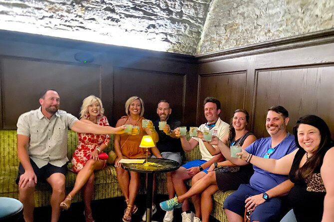 Over The Rhine Cocktail Tour with Riverside Food Tours - Visiting Ghost Baby’s Unique Tunnel Lounge