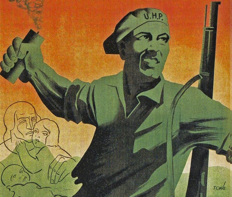 Oviedo: Tour de la Revolución de 1934 - Walking Through Oviedo’s Key Sites of the 1934 Revolution