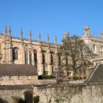 Oxford by Rail Day Tour with Harry Potter Insights Tour - The Bodleian Library: A Literary Treasure