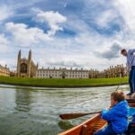 Oxford & Cambridge Universities Tour - Exploring Cambridge’s Architectural and Literary Landmarks