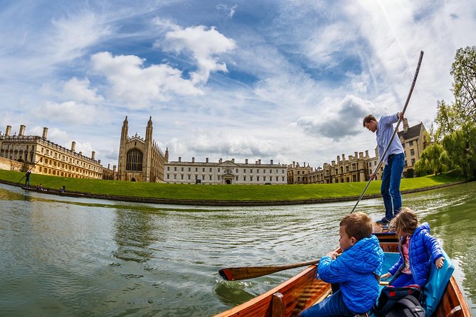 Oxford & Cambridge Universities Tour - Exploring Cambridge’s Architectural and Literary Landmarks