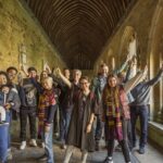 Oxford: Harry Potter Walking Tour Including New College - Visiting the Bodleian Librarys Infirmary Set