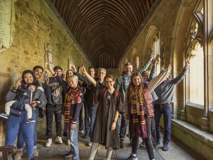 Oxford: Harry Potter Walking Tour Including New College - Visiting the Bodleian Librarys Infirmary Set