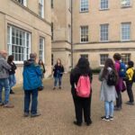 Oxford: History of Medicine Tour - by Uncomfortable Oxford - Starting Point and Meeting Details at the Bridge of Sighs