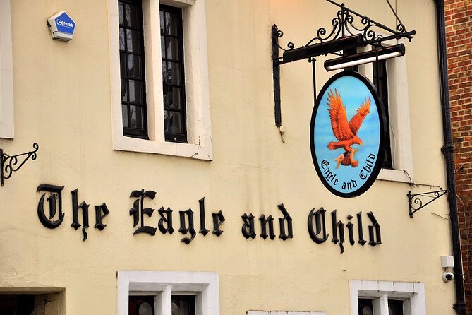 Oxford: Official CS Lewis and JRR Tolkien Walking Tour - Visiting the University Church of St. Mary the Virgin