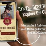 Oxford Quest: Self Guided City Walk & Immersive Treasure Hunt - Discover Oxford’s Iconic University Colleges