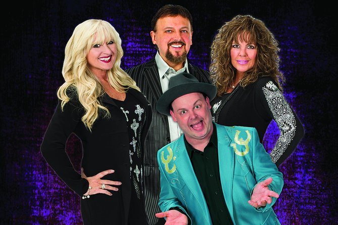 Ozarks Gospel Show in Branson - How the Ozarks Gospel Show at Grand Country Music Hall Operates