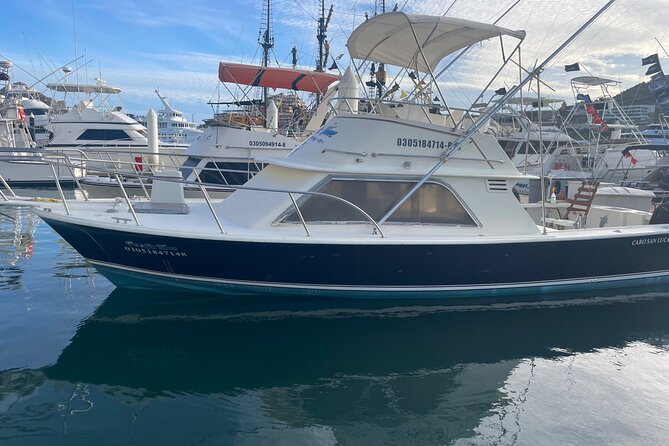 Pacifictime Sports Fishing in Cabos san lucas - Starting the Day: Early Morning Pickup and Preparation