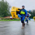 Packrafting Kenai River - Cooper Landing Departure - What’s Included in the Price