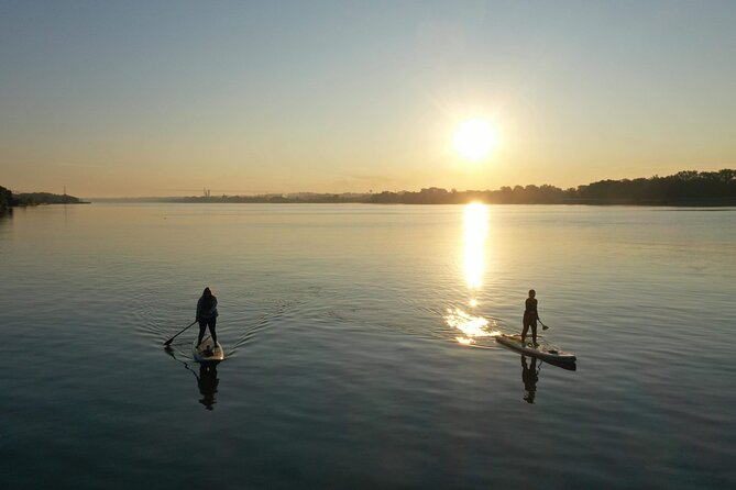 Paddle and Explore: Downtown Louisville River Tour - Learning to Paddleboard: A Tailored Lesson for All