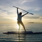 Paddle at Dawn with visit to Cenotes and Islands - Starting point at Casa China Bacalar and check-in process