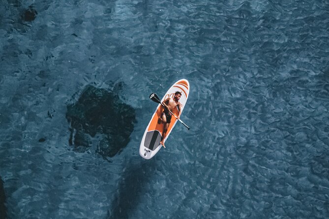 Paddle Board Rental in Torrevieja - Equipment Quality and Safety Protocols