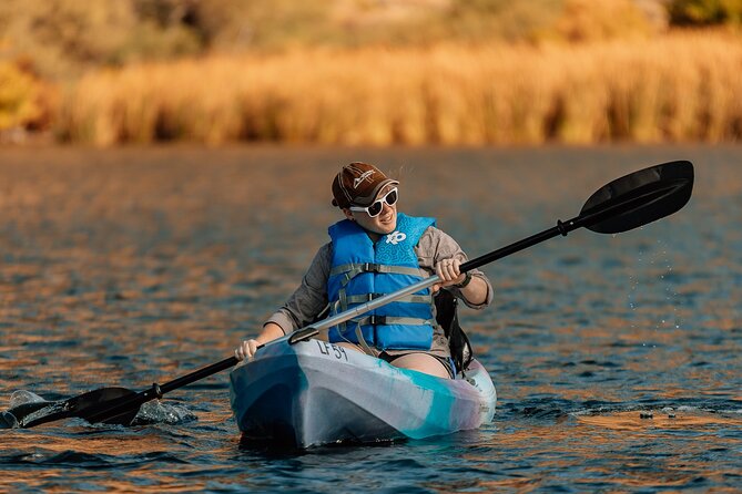 Paddle Boarding and Kayaking Tour in Canyon Lake - What Makes the Canyon Lake Waterways Special