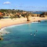 Paddle & Explore: Albufeira SUP Tour - Discovering Algarve’s Caves and Hidden Beaches