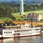 Paddlewheeler Creole Queen Historic Mississippi River Cruise - The Chalmette Battlefield Stop: A Key Highlight