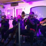 Paddlewheeler Creole Queen Jazz Dinner Cruise in New Orleans - Setting Sail on the Mississippi River