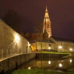 Paderborn: "Beschwipste" Nachtwächter-Führung (mit Umtrunk) - Starting Point at Jühenpl. 9 and the Meeting Spot