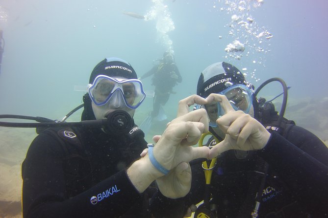 PADI Open Water Diver Course - What to Expect During the Course Days
