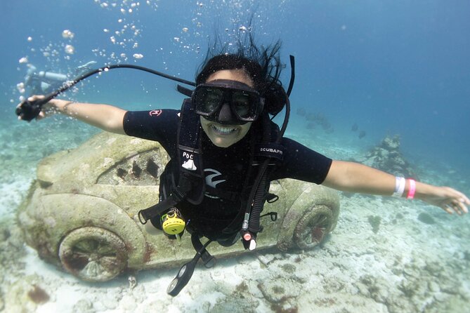 PADI Open Water Diver Course - Starting Point at Matamoros 15 in Isla Mujeres