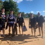 PADI Scuba Lesson and Shore Dive in Maui - Convenient Meeting Point at Kahekili Beach in Lahaina