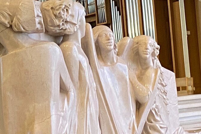 Padre Pio's Sanctuary in San Giovanni Rotondo Private Tour from Rome - Key Points