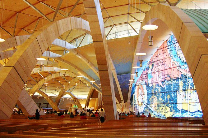 Padre Pio's Shrine and Pietrelcina Private Day Tour from Rome - Visiting the Chiesa di San Pio: A Testament to Faith