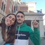 Padua Magic Legends: Self-Guided Walking Quest - Starting Point at Prato della Valle