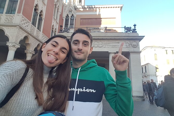 Padua Magic Legends: Self-Guided Walking Quest - Starting Point at Prato della Valle