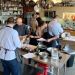 Paella and Tapas Cooking Class in San Francisco - Practical Details: Group Size, Booking, and Cancellation