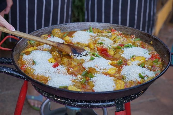 Paella & Arroz Course in the Breathtaking Montes de Malaga - Hands-On Cooking of Authentic Spanish Dishes