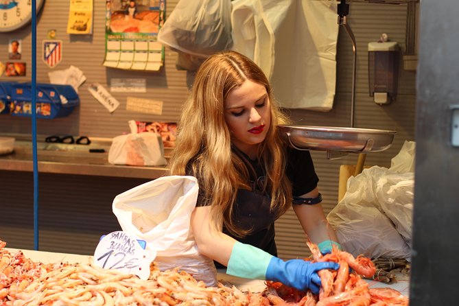 Paella Cooking Class in Malaga - From the Market to the Modern Kitchen