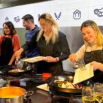 Paella Cooking Class, Wine Tasting & Central Market in Valencia - Exploring the Mercado Central de Valencia