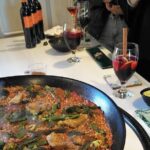 Paella Showcooking Experience - The Rooftop Venue with Panoramic Seville Views