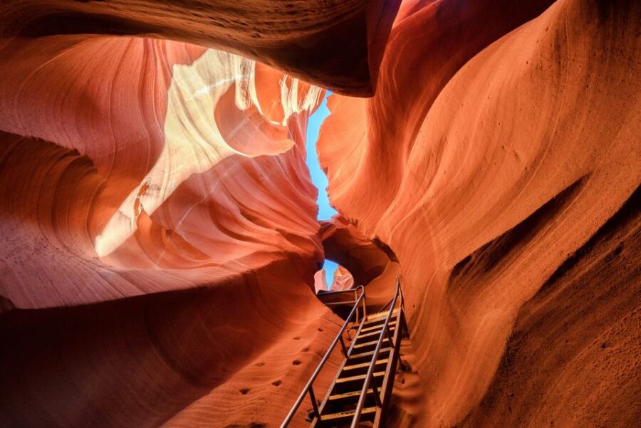 Page: Antelope Canyon X Guided Tour - Exploring Canyon X’s Unique Features and Formation