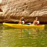 Page, Arizona: Lake Powell Premium Kayak Rental - Starting Point and Easy Logistics at Antelope Point Launch Ramp