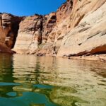 Page: Lake Powell Kayak & Water Antelope Canyon Hiking Tour - Location and Meeting Logistics at Antelope Point Parking